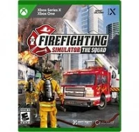 Firefighting Simulator: The Squad