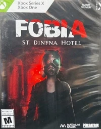 Fobia: St. Dinfna Hotel