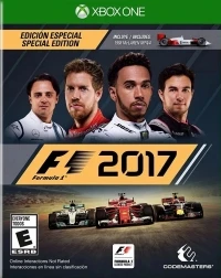 Formula 1 2017 - Special Edition [MX]