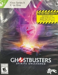 Ghostbusters: Spirits Unleashed