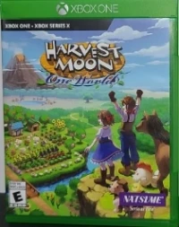 Harvest Moon: One World