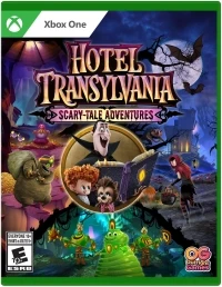 Hotel Transylvania: Scary-Tale Adventures
