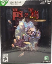 House of the Dead, The: Remake - Limidead Edition