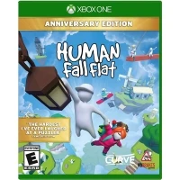 Human: Fall Flat: Anniversary Edition