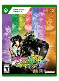 JoJo's Bizarre Adventure: All-Star Battle R