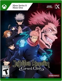 Jujutsu Kaisen: Cursed Clash