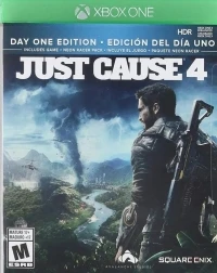 Just Cause 4 - Day One Edition [MX]