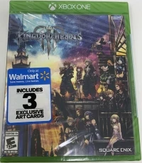 Kingdom Hearts III (Only at Walmart)