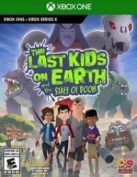 Last Kids on Earth and the Staff of Doom, The