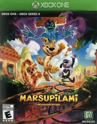 Marsupilami: Hoobadventure