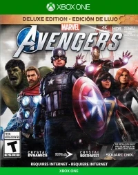 Marvel's Avengers - Deluxe Edition [MX]