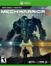 MechWarrior 5: Mercenaries