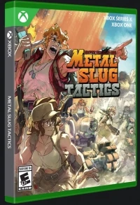 Metal Slug Tactics