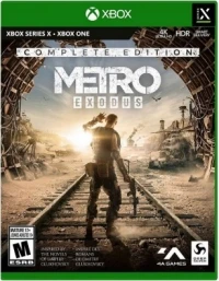 Metro Exodus - Complete Edition
