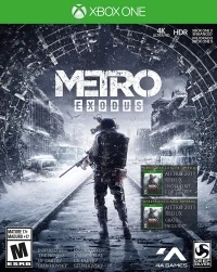 Metro Exodus [MX]
