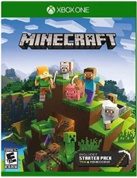 Minecraft (Includes Starter Pack)