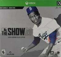 MLB The Show 21 - Jackie Robinson Deluxe Edition