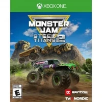 Monster Jam: Steel Titans 2
