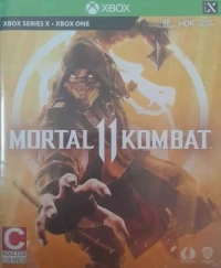 Mortal Kombat 11 [MX]