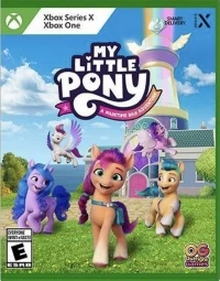 My Little Pony: A Maretime Bay Adventure