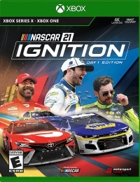 NASCAR 21: Ignition - Day 1 Edition