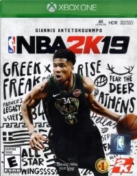 NBA 2K19 [MX]