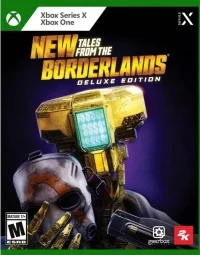 New Tales From the Borderlands - Deluxe Edition