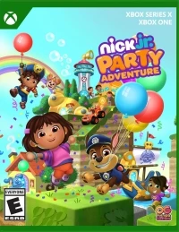 Nick Jr. Party Adventure