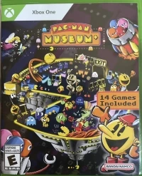 Pac-Man Museum+