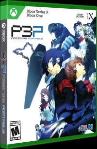 Persona 3 Portable