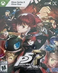 Persona 5 Royal