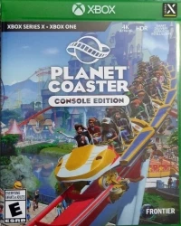 Planet Coaster: Console Edition