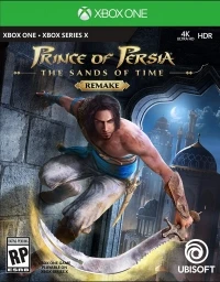 Prince of Persia: The Sands of Time Remake