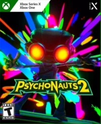 Psychonauts 2 - Motherlobe Edition