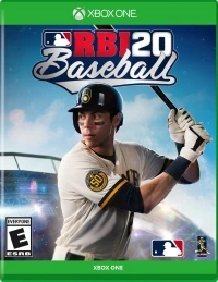 R.B.I. Baseball 20