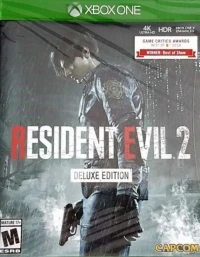 Resident Evil 2 - Deluxe Edition (Not for Resale)