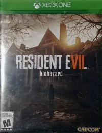 Resident Evil 7: Biohazard [CA]