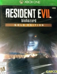 Resident Evil 7: Biohazard: Gold Edition [CA]