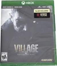 Resident Evil Village