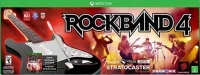 Rock Band 4 (Fender Stratocaster Wireless Guitar Controller)