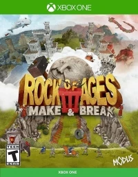Rock of Ages 3: Make & Break