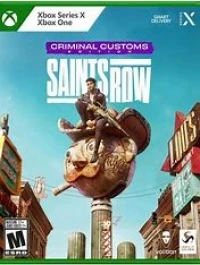 Saints Row - Criminal Customs Edition