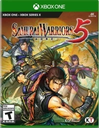Samurai Warriors 5