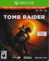 Shadow of the Tomb Raider - Limited SteelBook Edition [MX]