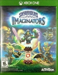 Skylanders Imaginators