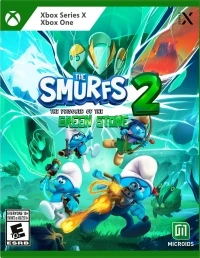 Smurfs 2, The: The Prisoner of the Green Stone