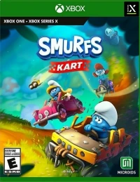 Smurfs Kart
