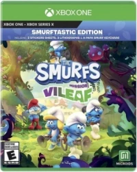 Smurfs, The: Mission Vileaf - Smurftastic Edition