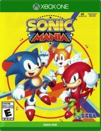 Sonic Mania