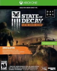 State of Decay - Year-One Survival Edition [MX]